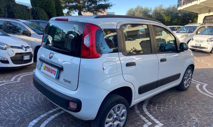 FIAT Panda 0.9 TwinAir Turbo Natural Power Pop