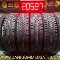4 GOMME INVERNALI 195 75 16C AL 80/85% IVECO