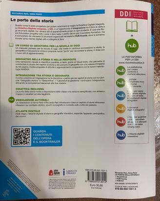 Libro liceo scientifico