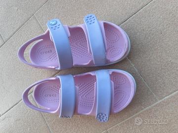 Scarpe crocs bimba