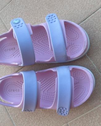 Scarpe crocs bimba