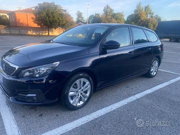 Peugeot 308 BlueHDi 120 S&S SW Business