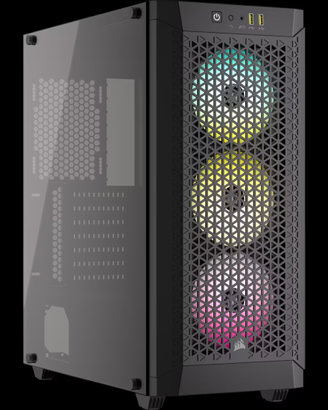 Case PC Corsair 480T RGB Airflow Nuovo