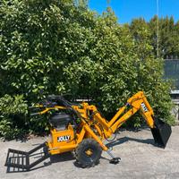 E253 - MICRO ESCAVATORE 4 Q JOLLY