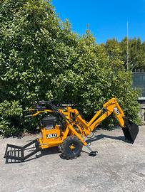 E253 - MICRO ESCAVATORE 4 Q JOLLY