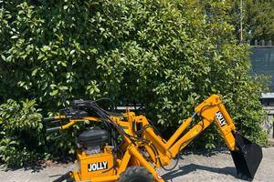 E253 - MICRO ESCAVATORE 4 Q JOLLY