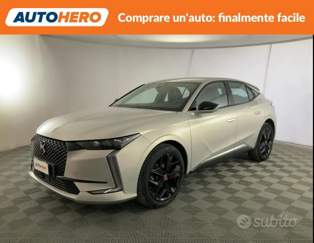 DS DS 4 2ª serie