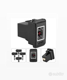 TPMS Sistema di Monitoraggio Pressione Pneumatici