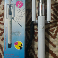 SELFIE STICK (Cable take pole)