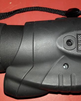 BRESSER TELECAMERA DIGITALE VISIONE NOTTURNA 5x50