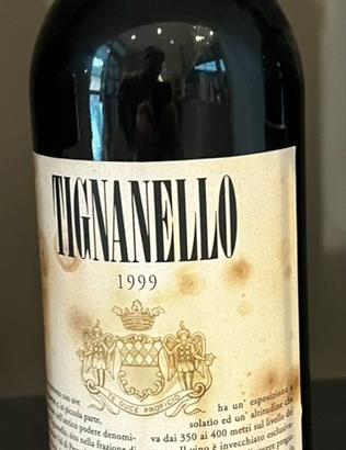 Tignanello 75cl