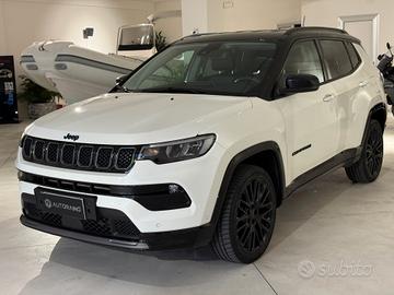 Jeep Compass 1.3 Turbo T4 240 CV PHEV AT6 4xe S Pl