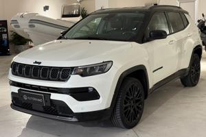 Jeep Compass 1.3 Turbo T4 240 CV PHEV AT6 4xe S Pl