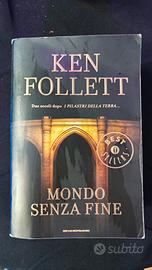 Mondo senza fine - Ken Follett