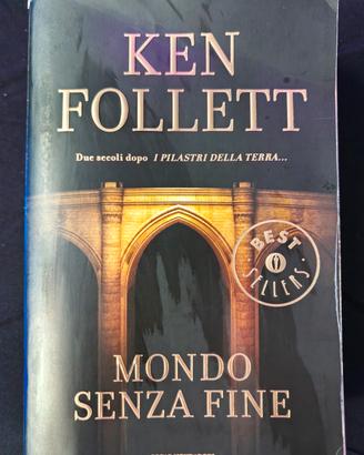 Mondo senza fine - Ken Follett