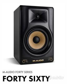 Monitor M-Audio