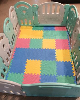 Recinto per bambini
