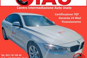 Bmw 420d xDrive Gran Coupé Luxury