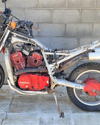 Ricambi honda xlv 750 r
