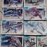 MODELLI VARI GUNDAM