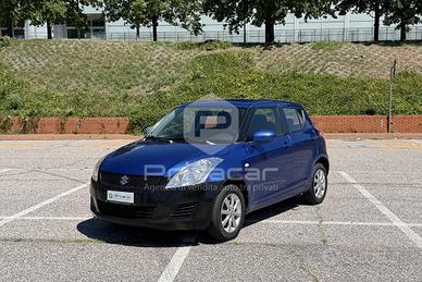 SUZUKI Swift 1.2 VVT 4WD 5 porte GL Style
