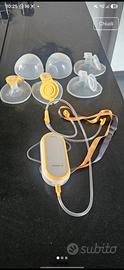 Medela tiralatte elettrico senza mani