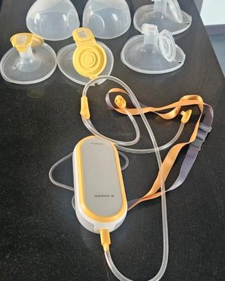 Medela tiralatte elettrico senza mani