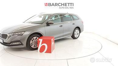 Škoda Octavia SW 2.0 TDI EXECUTIVE DSG