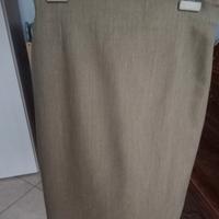 tubino al ginocchio Marella lana