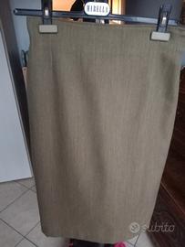 tubino al ginocchio Marella lana