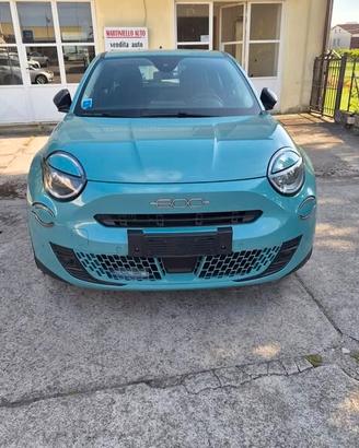 Fiat 600 Hybrid 100CV DCT MHEV 2024 km.32000