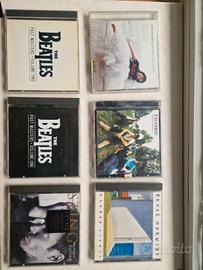 Cd originali. 