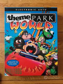 Videogioco PC - Theme park world  anno 1999