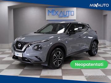 Nissan Juke 1.0 DIG-T N-Connecta 114CV DCT