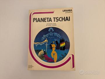 Jack Vance - Pianeta Tschai