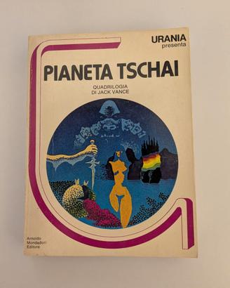Jack Vance - Pianeta Tschai