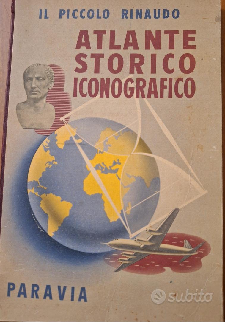 Atlante storico mondiale - Libri e Riviste In vendita a Brescia