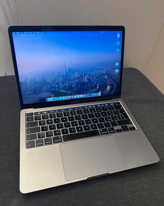 MacBook Pro 2020 i5 con Tochbar