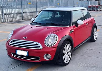 Mini Cooper 1.6 Benzina e Gpl valido 2034