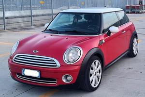 Mini Cooper 1.6 Benzina e Gpl valido 2034