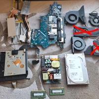 Apple Imac A1224 - Componenti e scocca