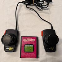 Paddle + Kaboom! per Atari 2600