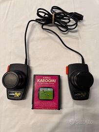 Paddle + Kaboom! per Atari 2600