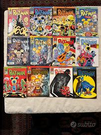 Fumetti ratman