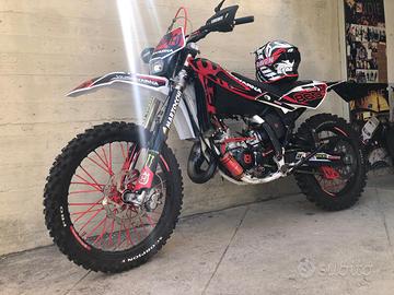 Husqvarna wr 125 2010