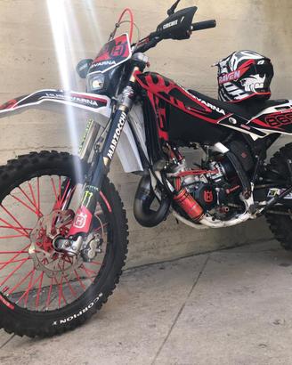 Husqvarna wr 125 2010