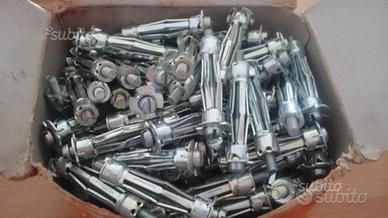 Ancore fissaggio con vite