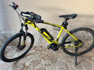 Bici elettrica Atala