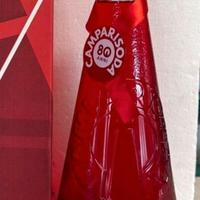 Bottiglia Campari da collezione