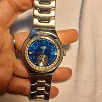 orologio swatch, vetro graffiato,  Firenze sud 